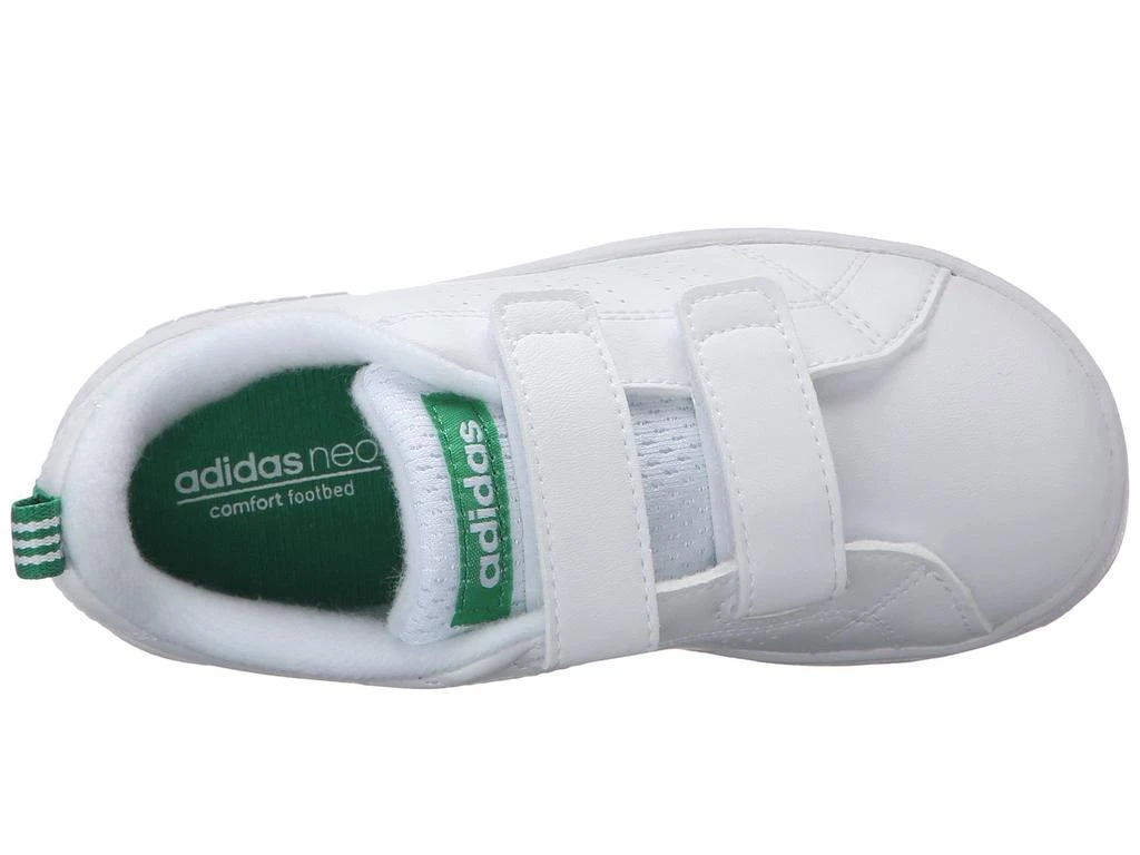 商品Adidas|adidas Kids VS Advantage Clean CMF (婴儿/学步童),价格¥256,第2张图片详细描述