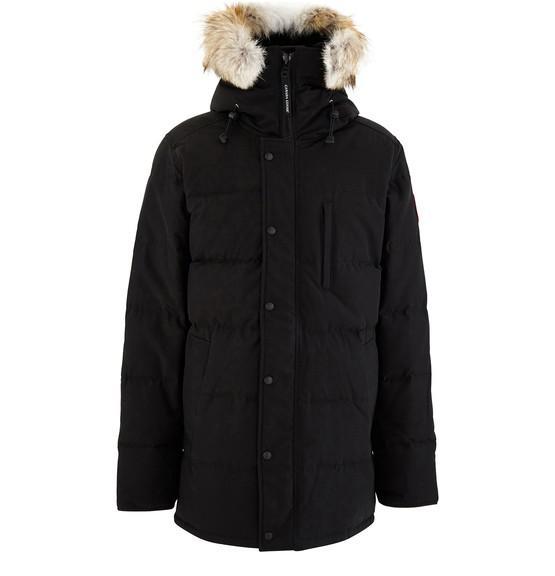 商品Canada Goose|Carson 派克大衣,价格¥11244,第1张图片