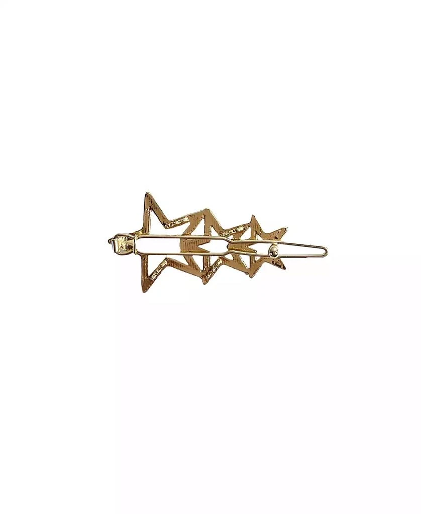 商品Soho Style|Metal Star Barrette,价格¥75,第2张图片详细描述