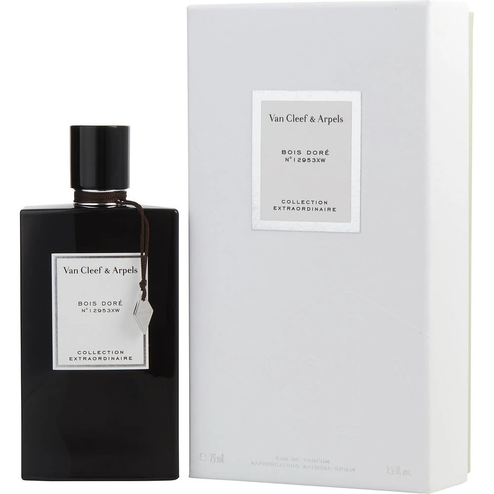 商品Van Cleef & Arpels|Van Cleef & Arpels 梵克雅宝 多尔之木中性香水 EDP 75ml,价格¥712,第1张图片