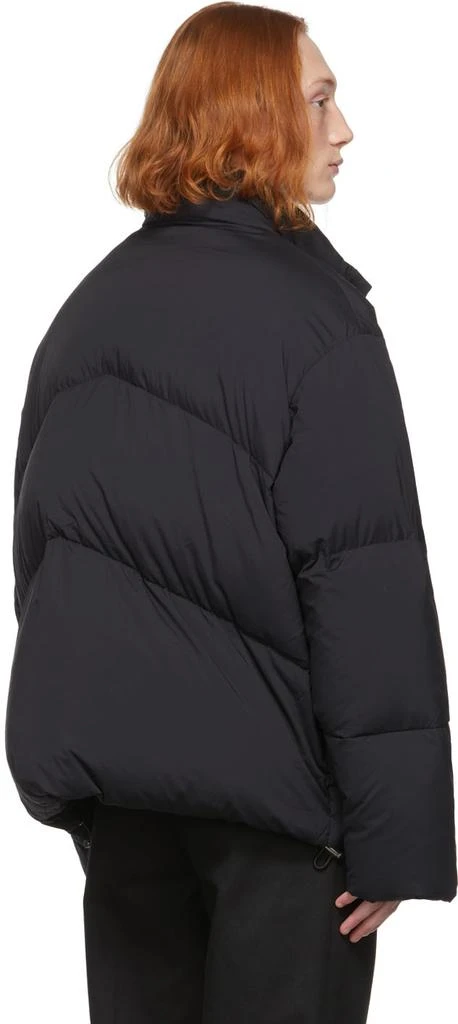 商品Acne Studios|Black Down Jacket,价格¥5227,第3张图片详细描述