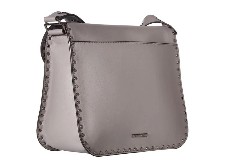 商品Rebecca Minkoff|Midnighter Large Messenger,价格¥2581,第2张图片详细描述