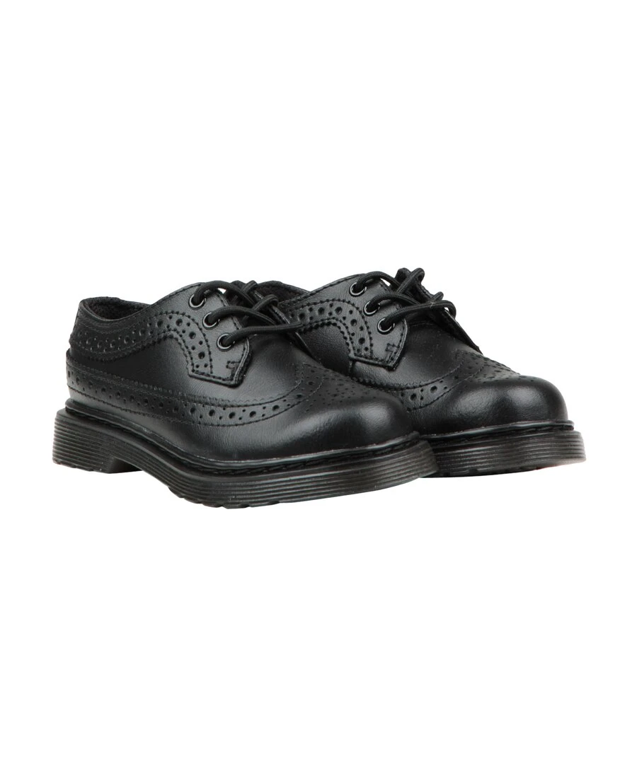 商品Dr. Martens|Dr. Martens 男童休闲鞋 22684001 黑色,价格¥898,第6张图片详细描述