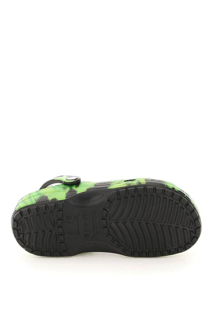 商品Crocs|SLIPPER CLASSIC TIE DYE GRAPHIC CLOG,价格¥201,第5张图片详细描述