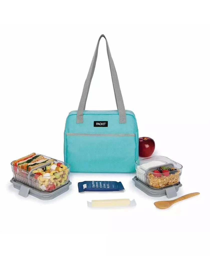 商品Pack It|Freezable Hampton Lunch Bag,价格¥193,第3张图片详细描述