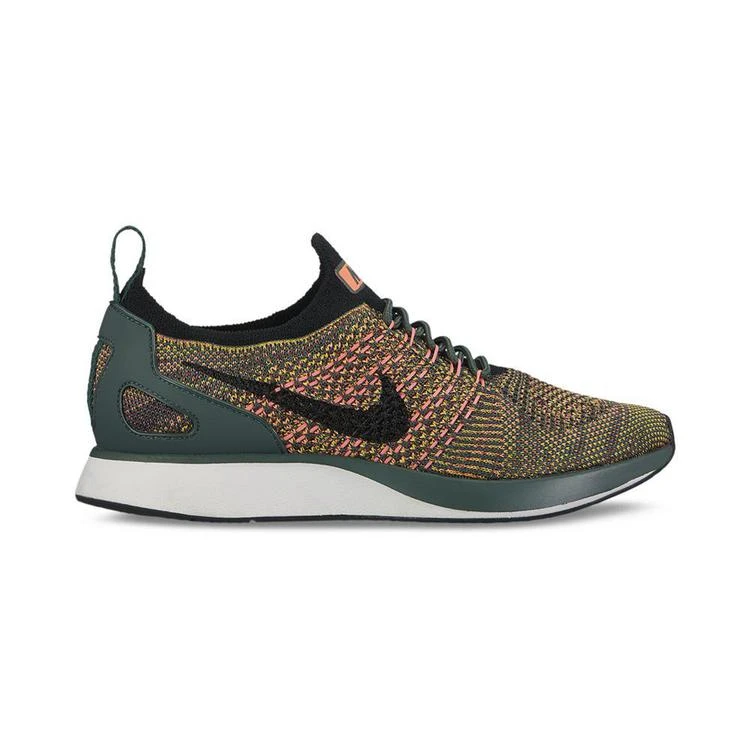 商品NIKE|Women's Air Zoom Mariah Flyknit Racer Casual Sneakers from Finish Line,价格¥889,第1张图片