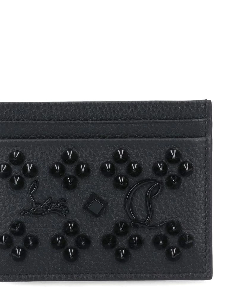 商品Christian Louboutin|Christian Louboutin Wallets,价格¥1334,第3张图片详细描述