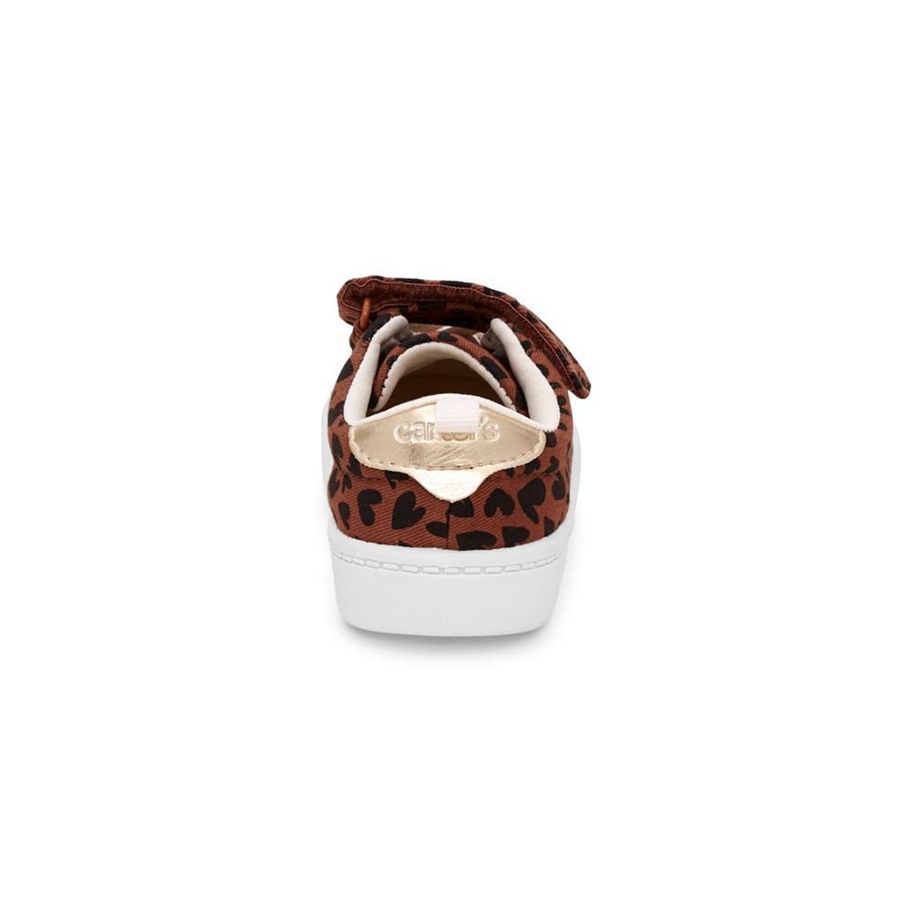 商品Carter's|Little Girls Perrie Casual Sneakers,价格¥265,第6张图片详细描述