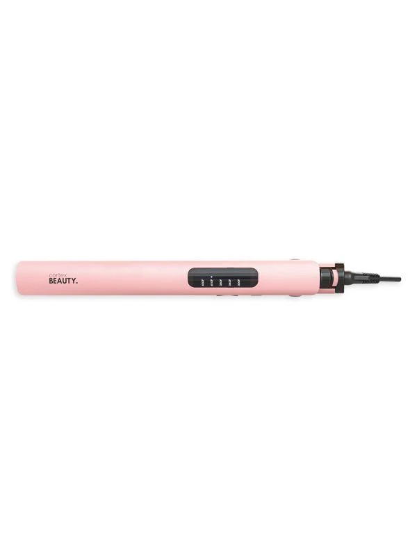 商品Cortex Beauty|1” Digital Ultra Slim Flat Iron With Travel Case,价格¥397,第2张图片详细描述