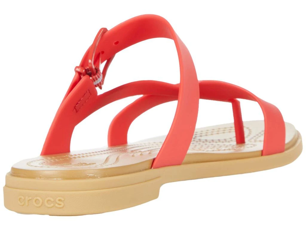 商品Crocs|Tulum Toe Post Sandal,价格¥284,第5张图片详细描述