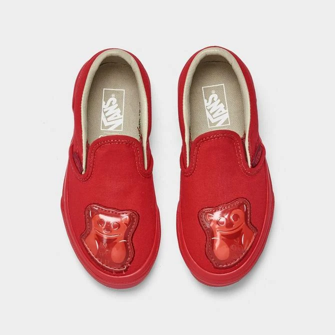 Little Kids' Vans x Haribo Classic Slip-On Casual Shoes 商品