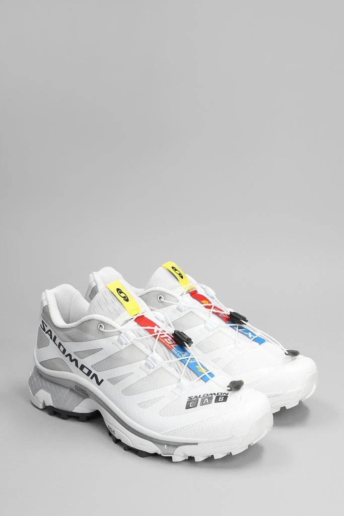 商品Salomon|Xt-4 Og Sneakers In White Synthetic Fibers,价格¥1700,第2张图片详细描述