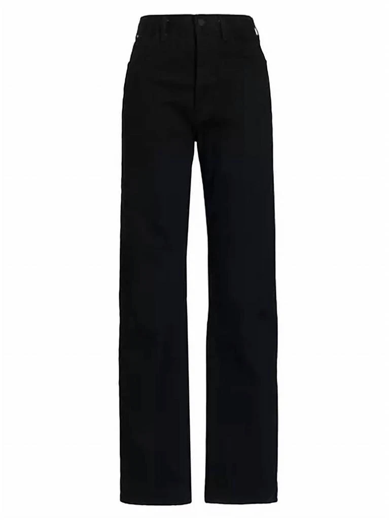 商品Nili Lotan|Women's Smith Jeans In Distressed Black,价格¥2070,第1张图片