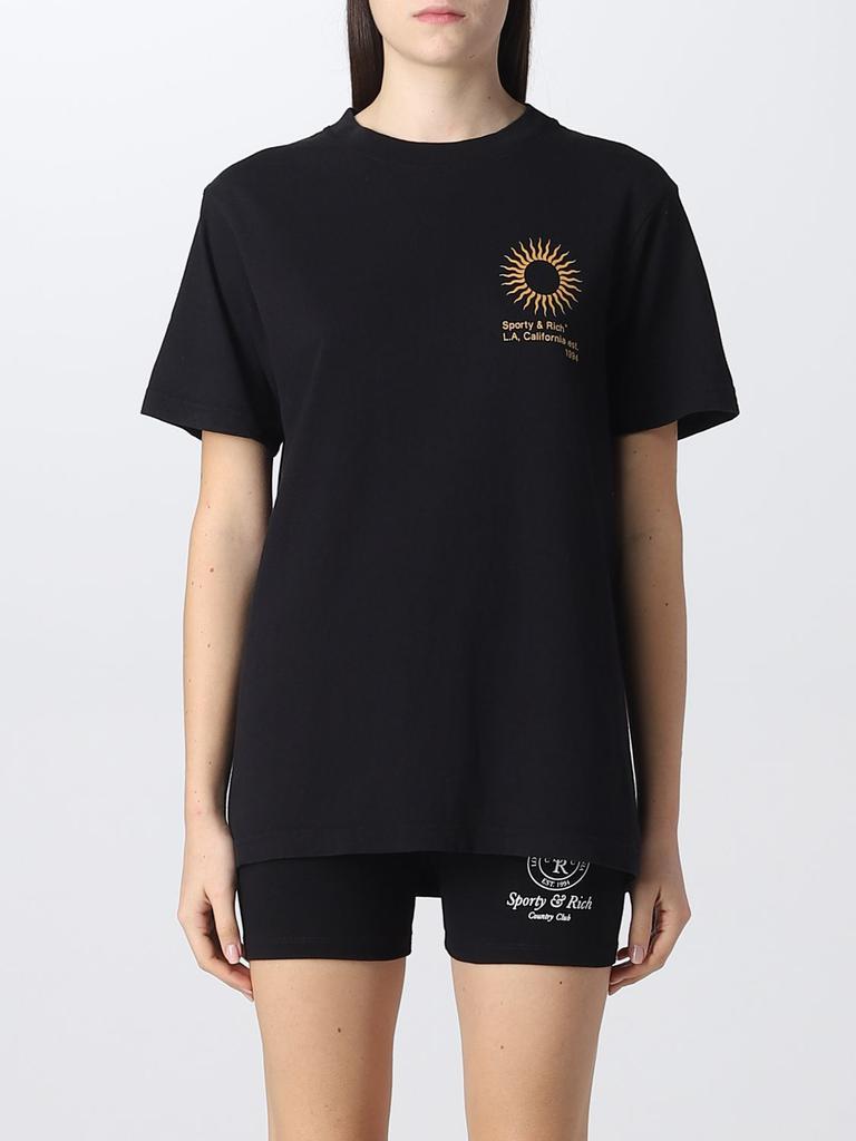 商品Sporty & Rich|Sporty & Rich t-shirt for woman,价格¥364,第1张图片