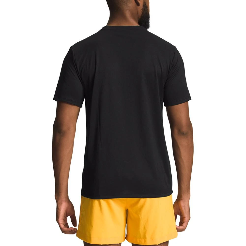 商品The North Face|Men's Elevation Short Sleeve T-Shirt,价格¥256,第3张图片详细描述