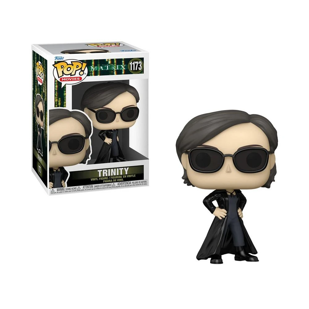 商品Funko|Plaster of Paris the Matrix Resurrections Collectors Set, 3 Pieces,价格¥217,第4张图片详细描述