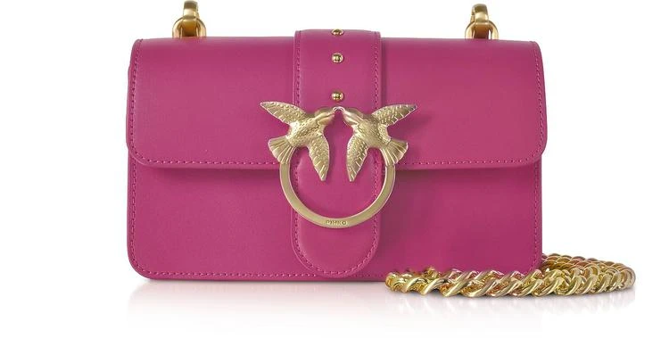 商品PINKO|Love 真皮经典燕子包,价格¥1965,第1张图片