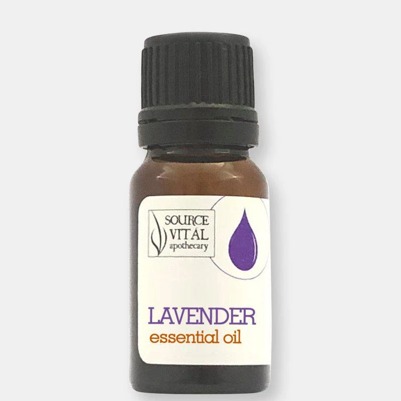 商品Source Vital Apothecary|Lavender Essential Oil 0.4 FL. OZ.,价格¥114,第1张图片