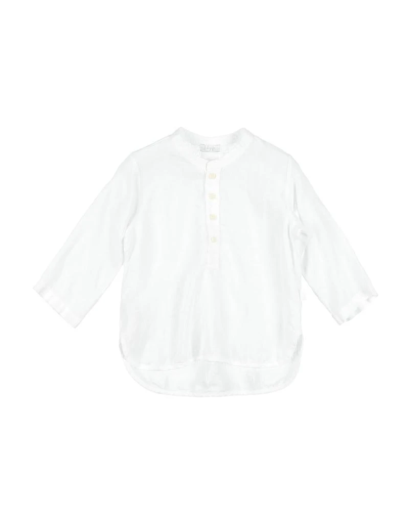 商品IL GUFO|Solid color shirt,价格¥400,第1张图片