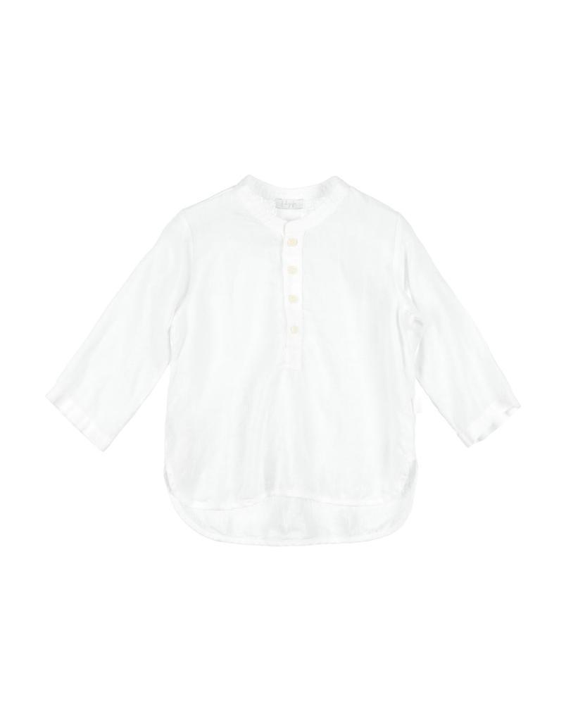 商品IL GUFO|Solid color shirt,价格¥189,第1张图片