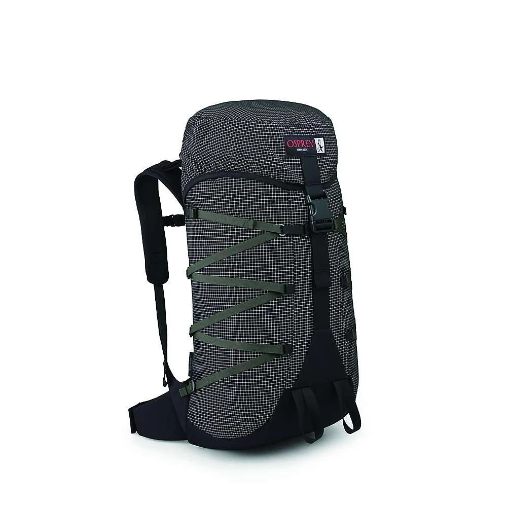 商品Osprey|Heritage Aether 30 Backpack-Nanofly,价格¥881,第3张图片详细描述