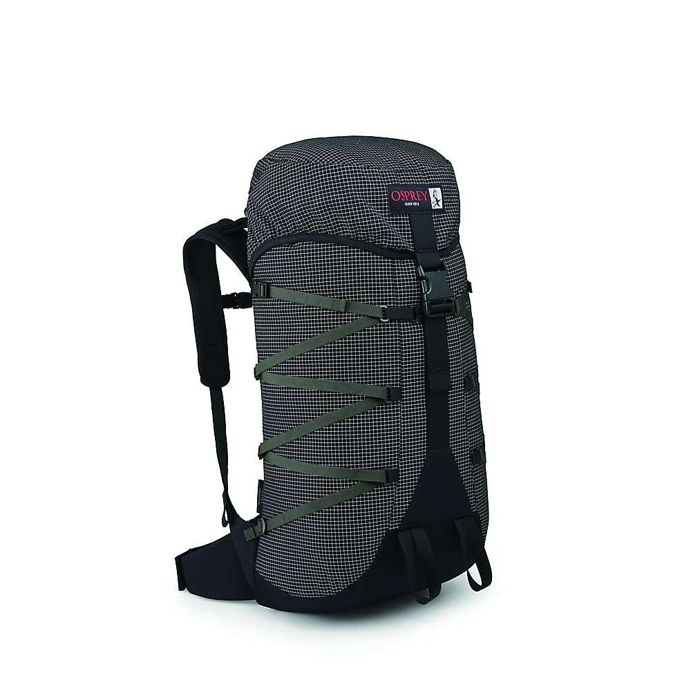 商品Osprey|Heritage Aether 30 Backpack-Nanofly,价格¥695,第3张图片详细描述