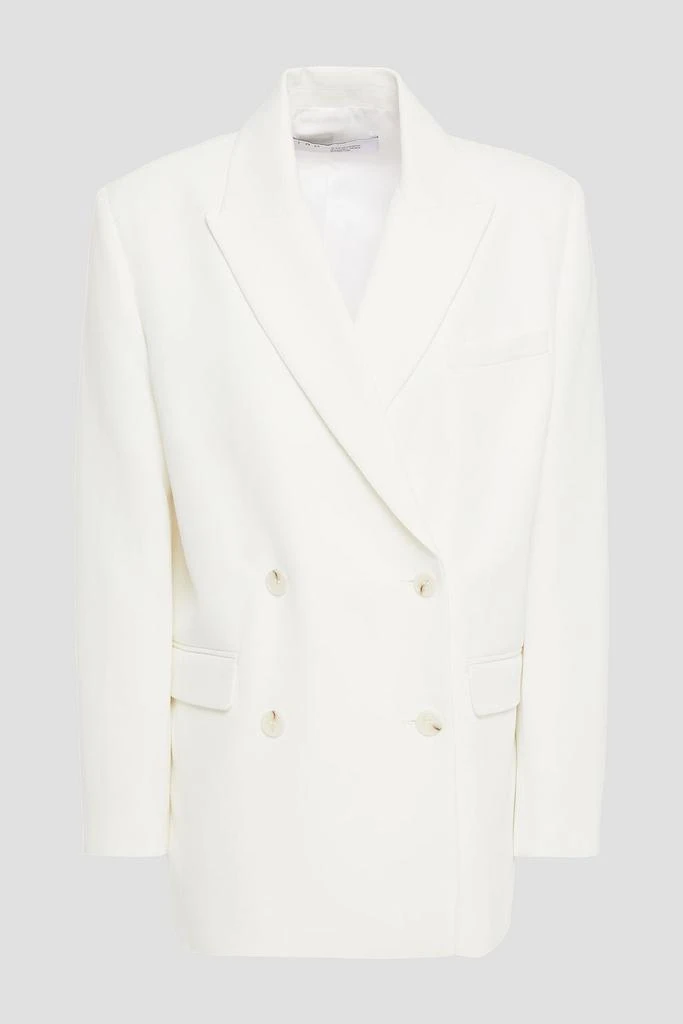 商品IRO|Varzy double-breasted twill blazer,价格¥1455,第1张图片