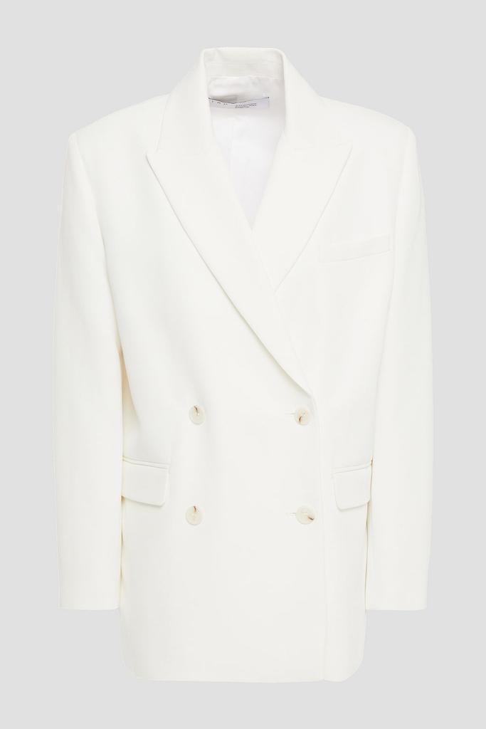 商品IRO|Varzy double-breasted twill blazer,价格¥1446,第1张图片