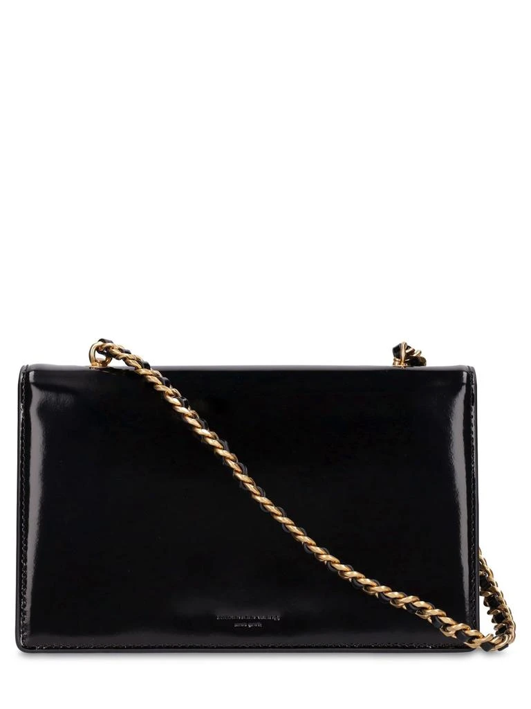 商品Alexander Wang|Small W Legacy Patent Leather Bag,价格¥6498,第4张图片详细描述