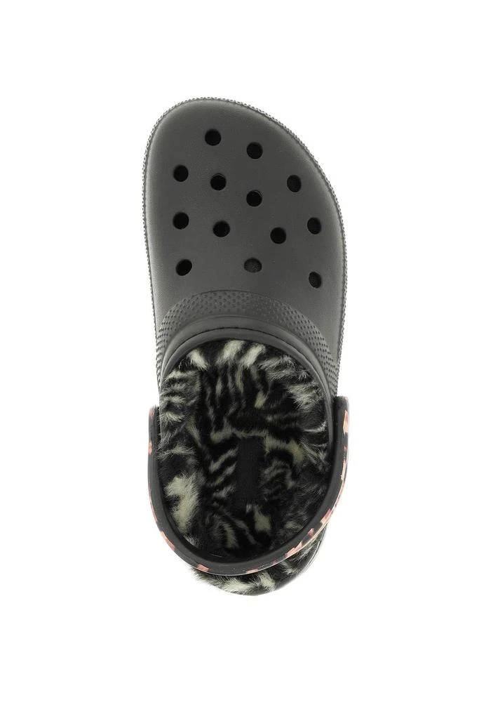 商品Crocs|ANIMAL REMIX CLASSIC LINED CLOGS,价格¥301,第3张图片详细描述