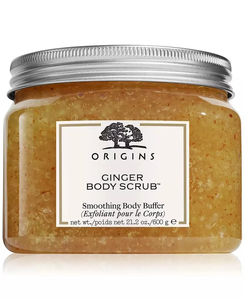 商品Origins|暖姜身体磨砂 627ml,价格¥384,第1张图片