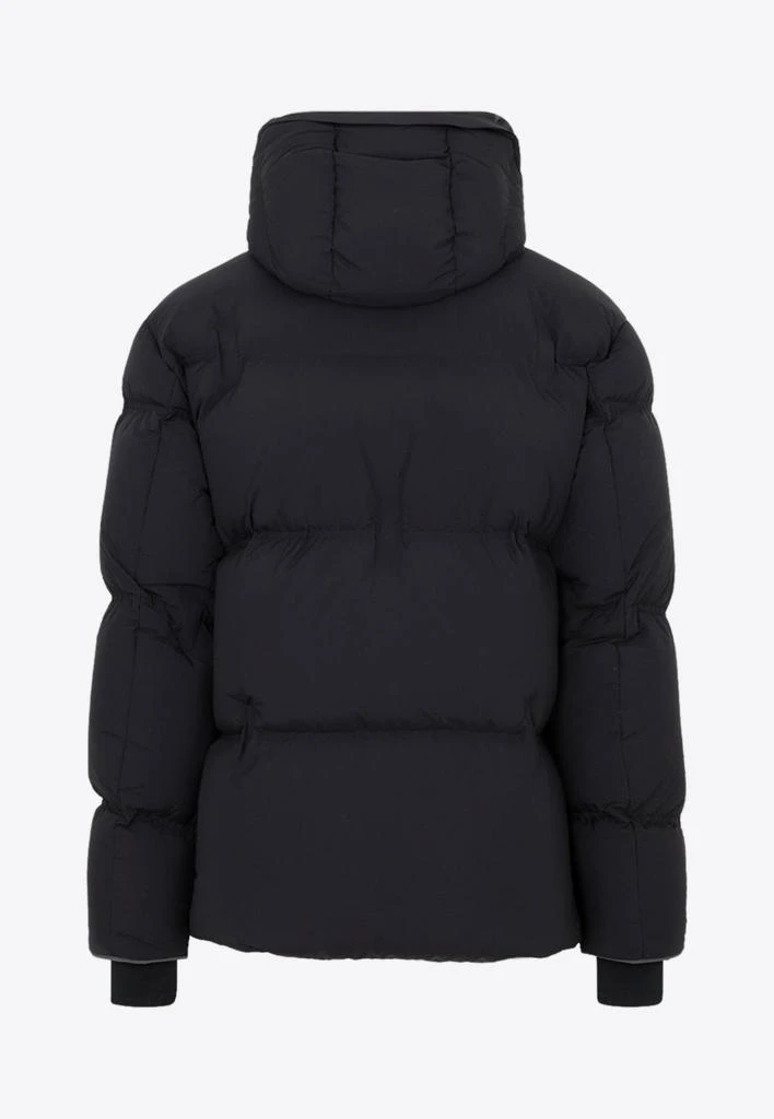 商品Zegna|High-Neck Nylon Padded Jacket,价格¥11098,第2张图片详细描述
