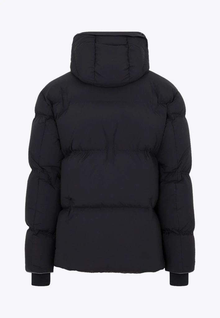 商品Zegna|High-Neck Nylon Padded Jacket,价格¥12330,第2张图片详细描述