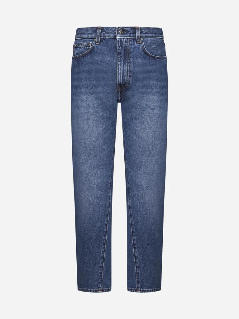 商品Totême|Twisted seam jeans,价格¥2184,第1张图片