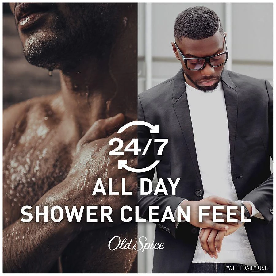 Men's Body Wash Captain 商品