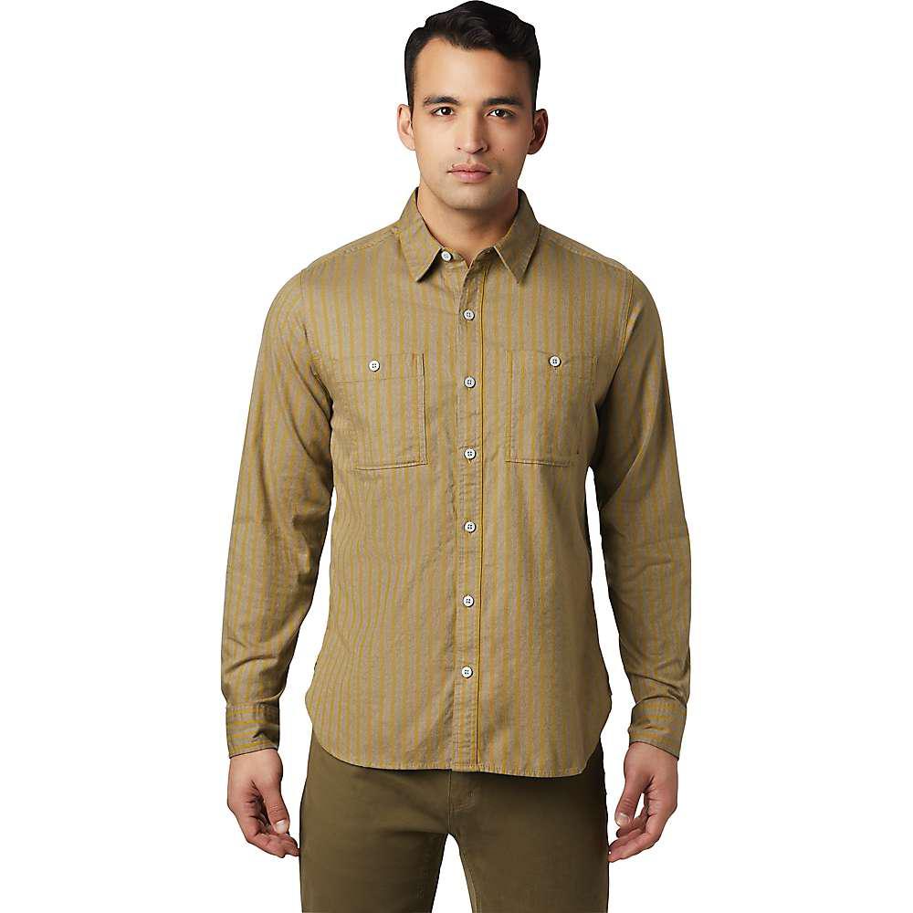 Men's Standhart LS Shirt商品第1张图片规格展示