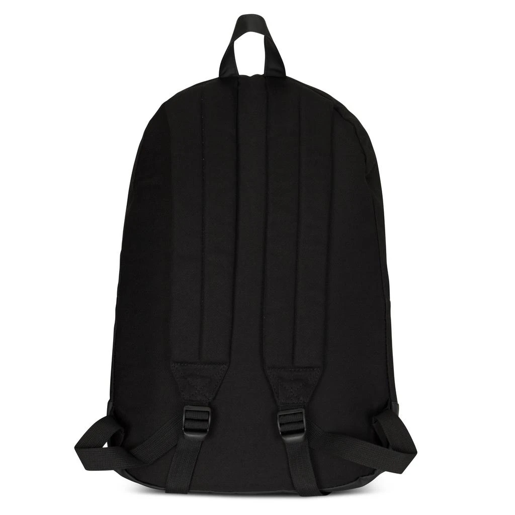 Lord Nermal Velcro Hands Backpack (Black) 商品