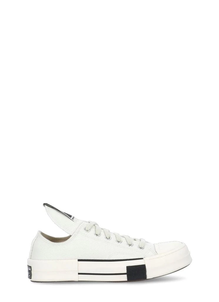 商品Rick Owens|Converse X Rick Owens: Drkstar Chuck 70 Sneaker,价格¥1051,第1张图片