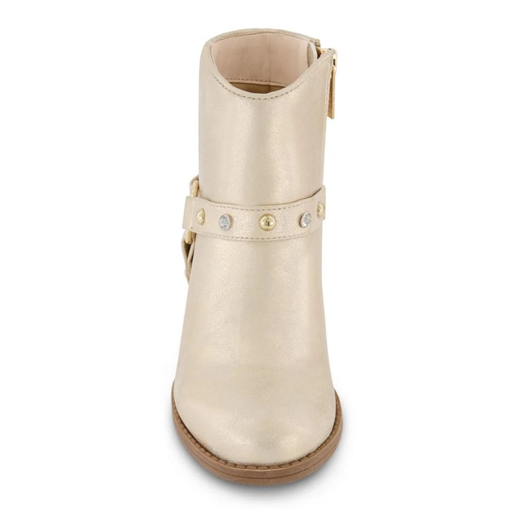 商品Jessica Simpson|Big Girls Low Harness Boots,价格¥217,第5张图片详细描述