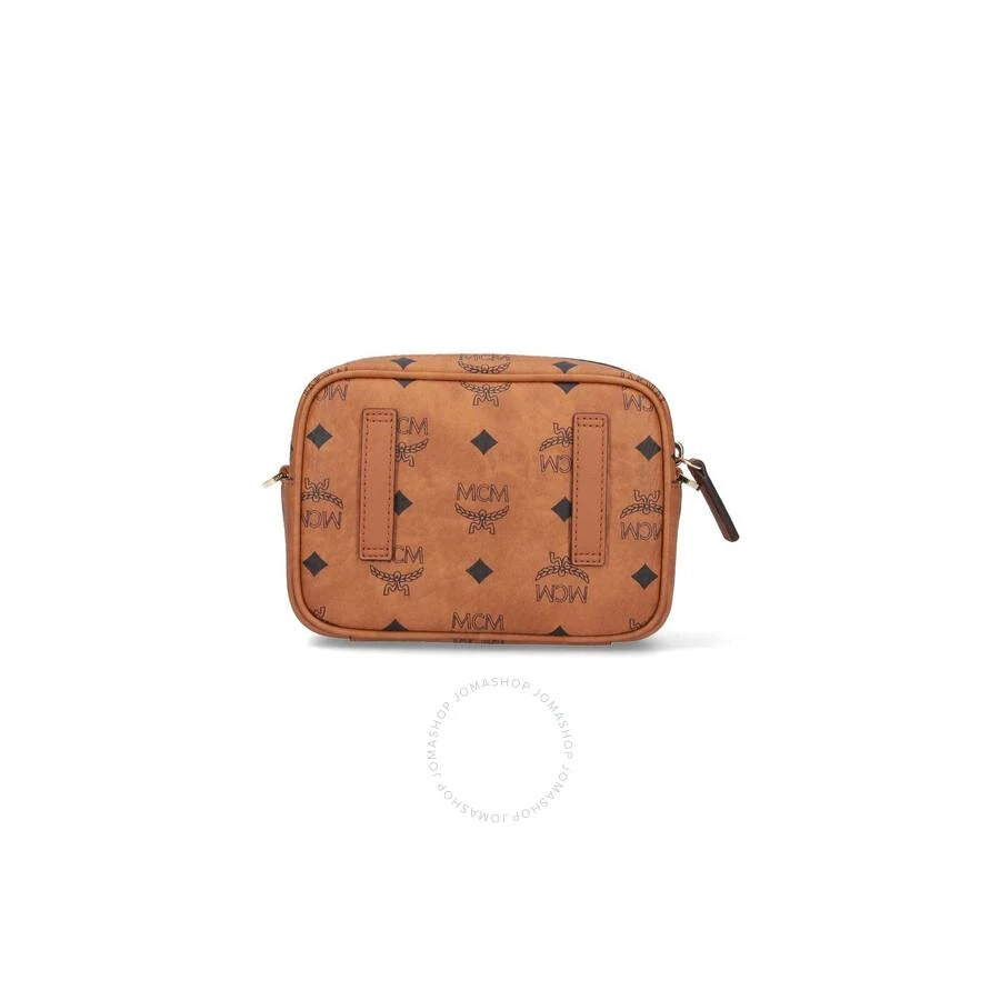 商品MCM|Ladies Mini Logo Print Shoulder Bag,价格¥1987,第3张图片详细描述
