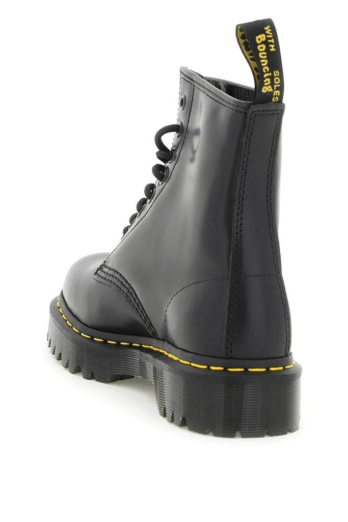 商品Dr. Martens|1460 BEX SMOOTH LACE-UP COMBAT BOOTS,价格¥1037,第2张图片详细描述