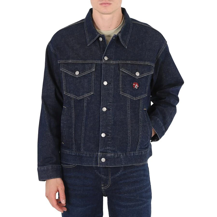 商品Calvin Klein|Men's CNY Capsule Dad Denim Jacket,价格¥640,第1张图片