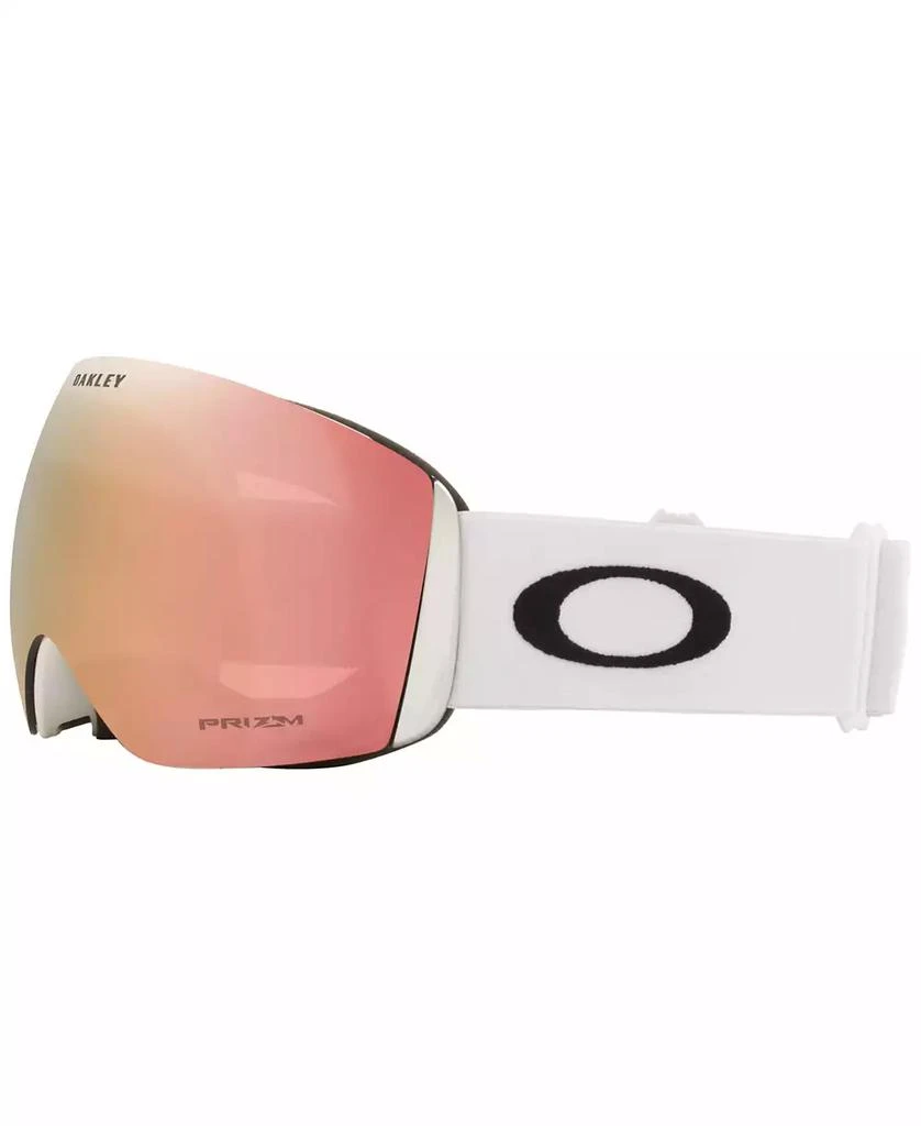 商品Oakley|Unisex Oakley Flight Deck™ Snow Goggles,价格¥1353,第5张图片详细描述