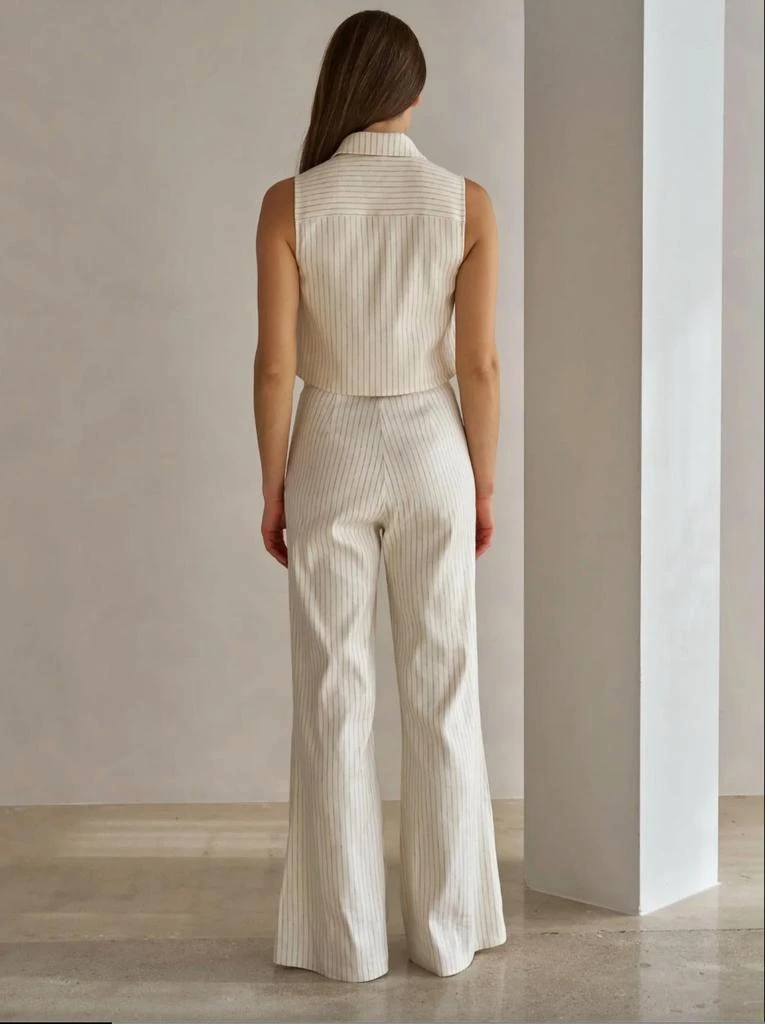 商品Hevron|Hevron - Annika Flare Pants,价格¥1937,第2张图片详细描述