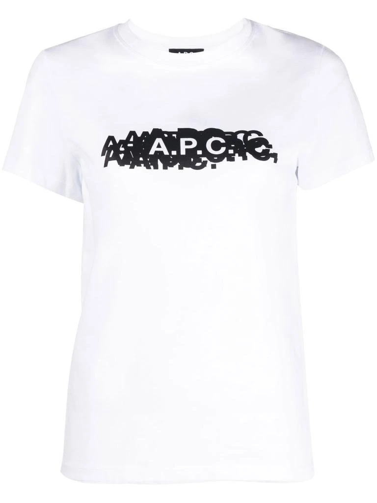 商品A.P.C.|Koraku t-shirt,价格¥302,第1张图片