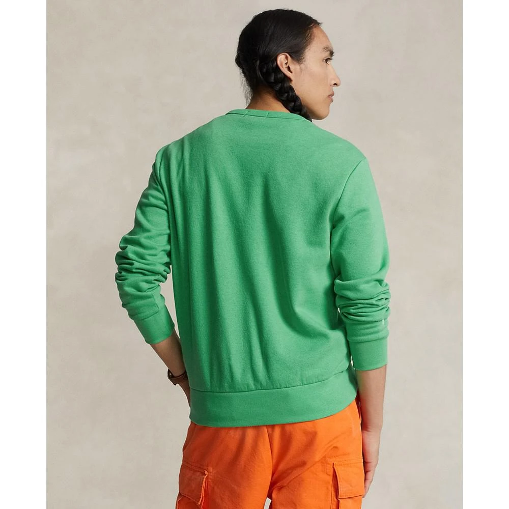 商品Ralph Lauren|Men's Logo Fleece Sweatshirt,价格¥1089,第2张图片详细描述