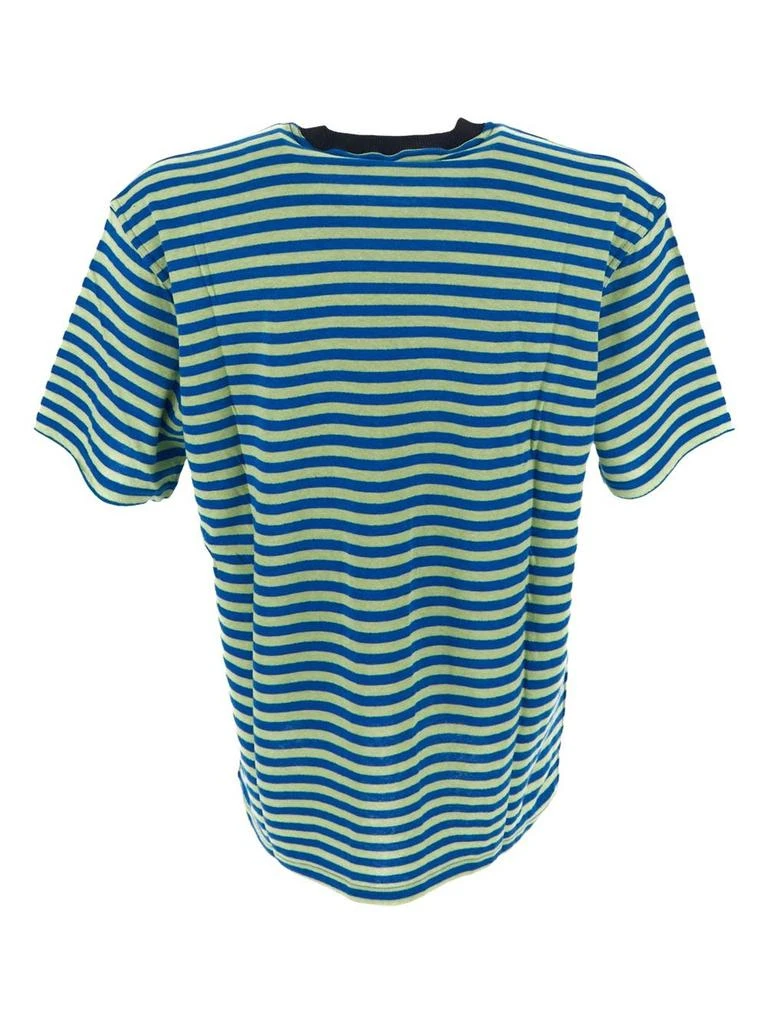 商品SUNNEI|Reversible Cotton Striped T-Shirt,价格¥676,第2张图片详细描述