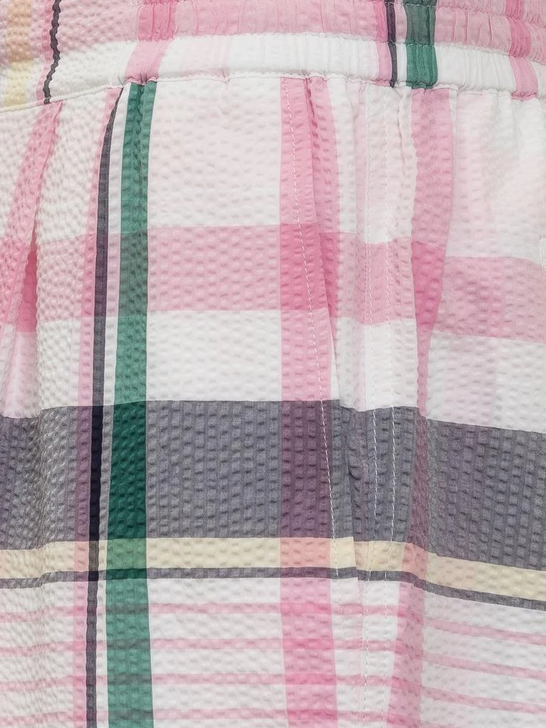 商品Tommy Hilfiger|Tommy Hilfiger Madras Checked Seersucker Shorts,价格¥751,第4张图片详细描述