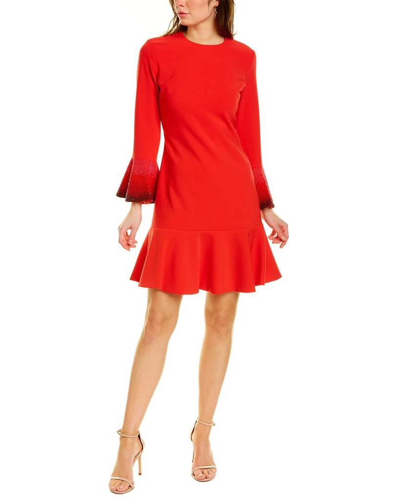 商品Sachin & Babi|Sachin & Babi Madeleine Shift Dress,价格¥1891,第1张图片