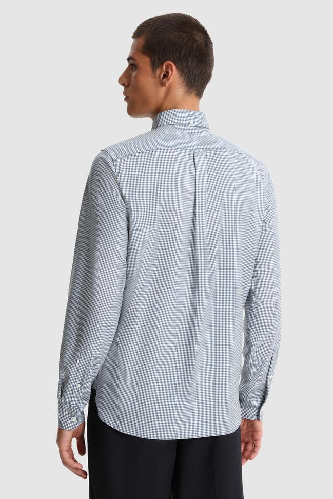 Merino Light Cool Wool Shirt商品第4张图片规格展示
